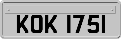 KOK1751