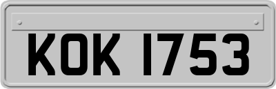 KOK1753