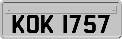 KOK1757