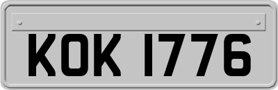 KOK1776
