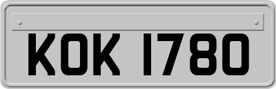 KOK1780