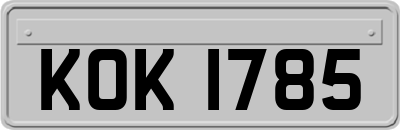 KOK1785