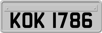 KOK1786