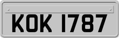 KOK1787
