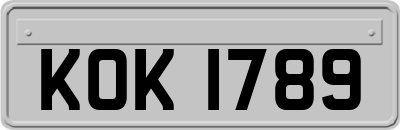 KOK1789