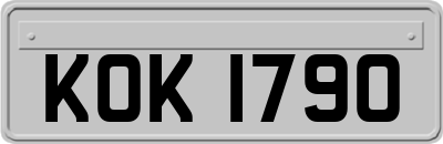 KOK1790