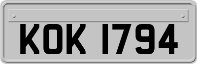 KOK1794