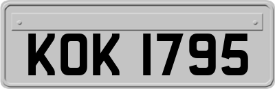 KOK1795