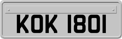 KOK1801