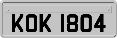 KOK1804