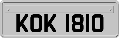 KOK1810