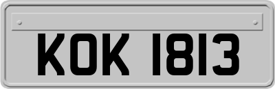 KOK1813