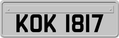 KOK1817