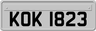 KOK1823
