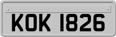 KOK1826