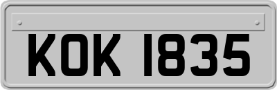 KOK1835