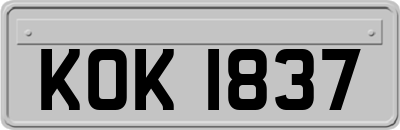 KOK1837