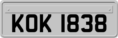 KOK1838