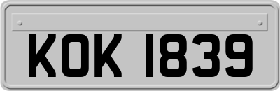 KOK1839
