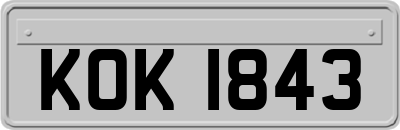 KOK1843