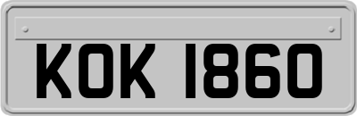 KOK1860