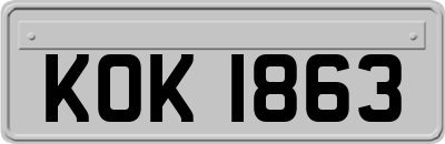 KOK1863