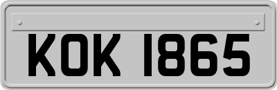 KOK1865