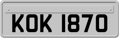 KOK1870