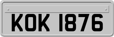 KOK1876