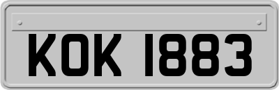 KOK1883