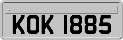 KOK1885