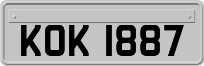 KOK1887