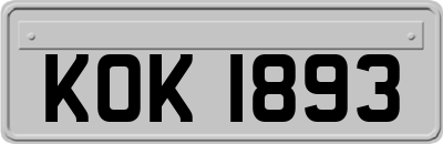 KOK1893