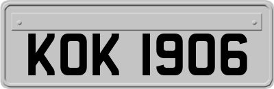 KOK1906