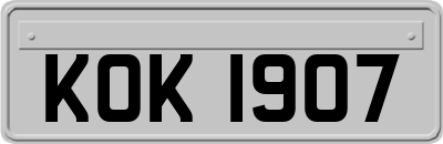 KOK1907