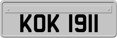 KOK1911