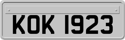 KOK1923