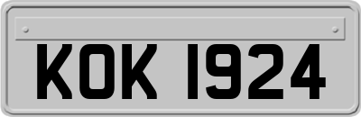 KOK1924
