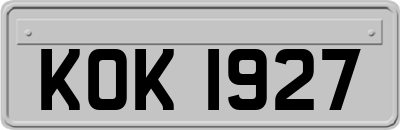 KOK1927
