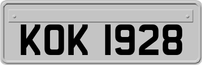 KOK1928