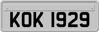 KOK1929