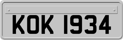 KOK1934