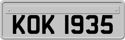 KOK1935