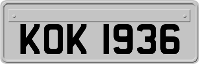 KOK1936