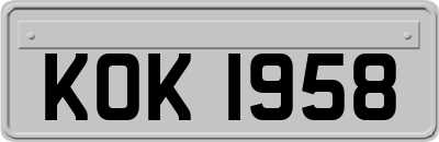 KOK1958
