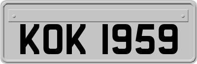 KOK1959
