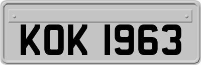 KOK1963