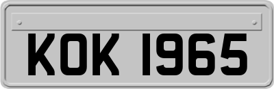 KOK1965