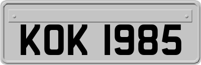 KOK1985