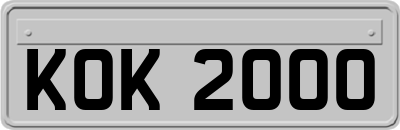 KOK2000